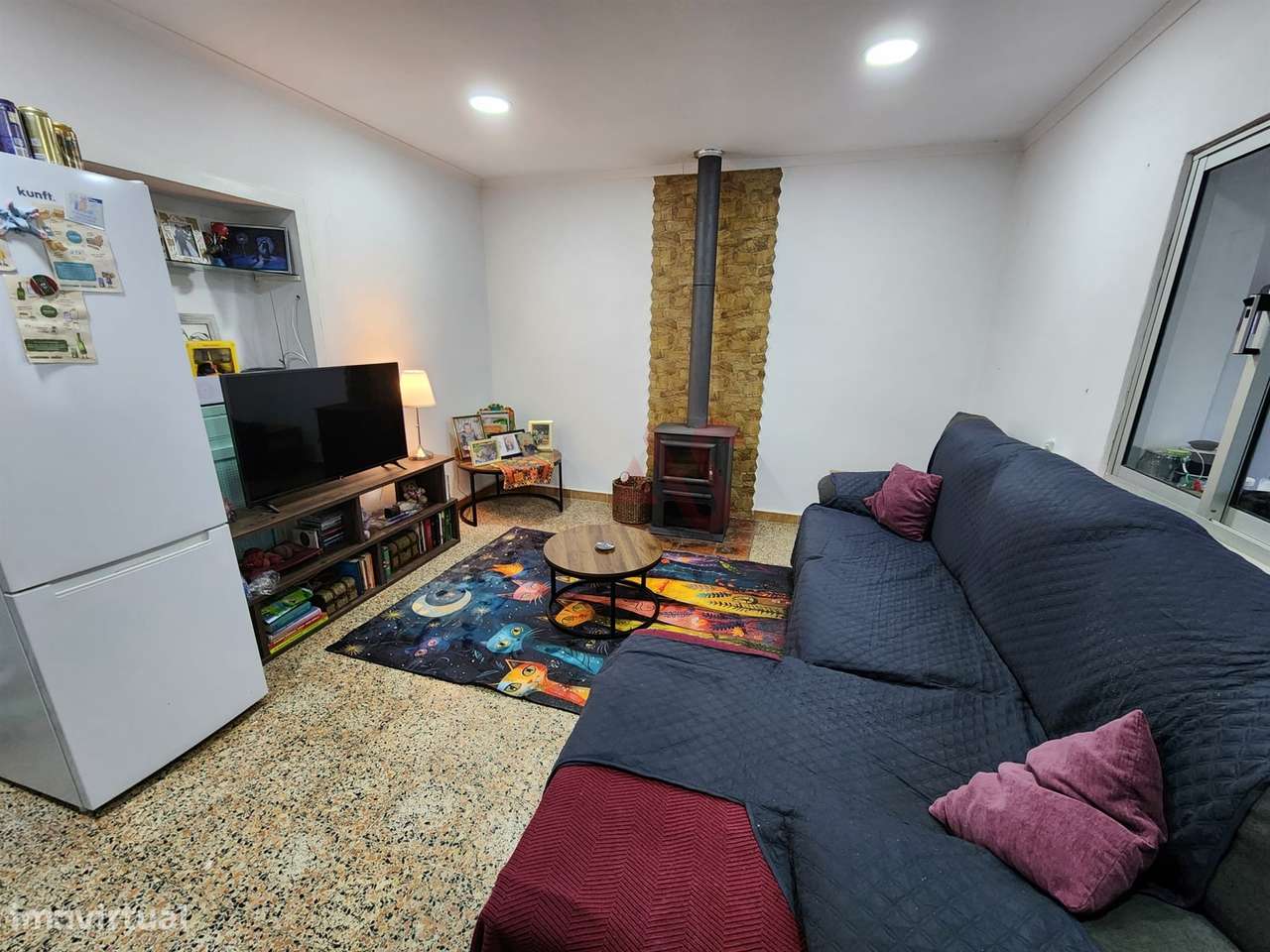 Moradia T3 com Vista Campo – Póvoa de São Miguel, Moura (Beja) - Grande imagem: 3/19