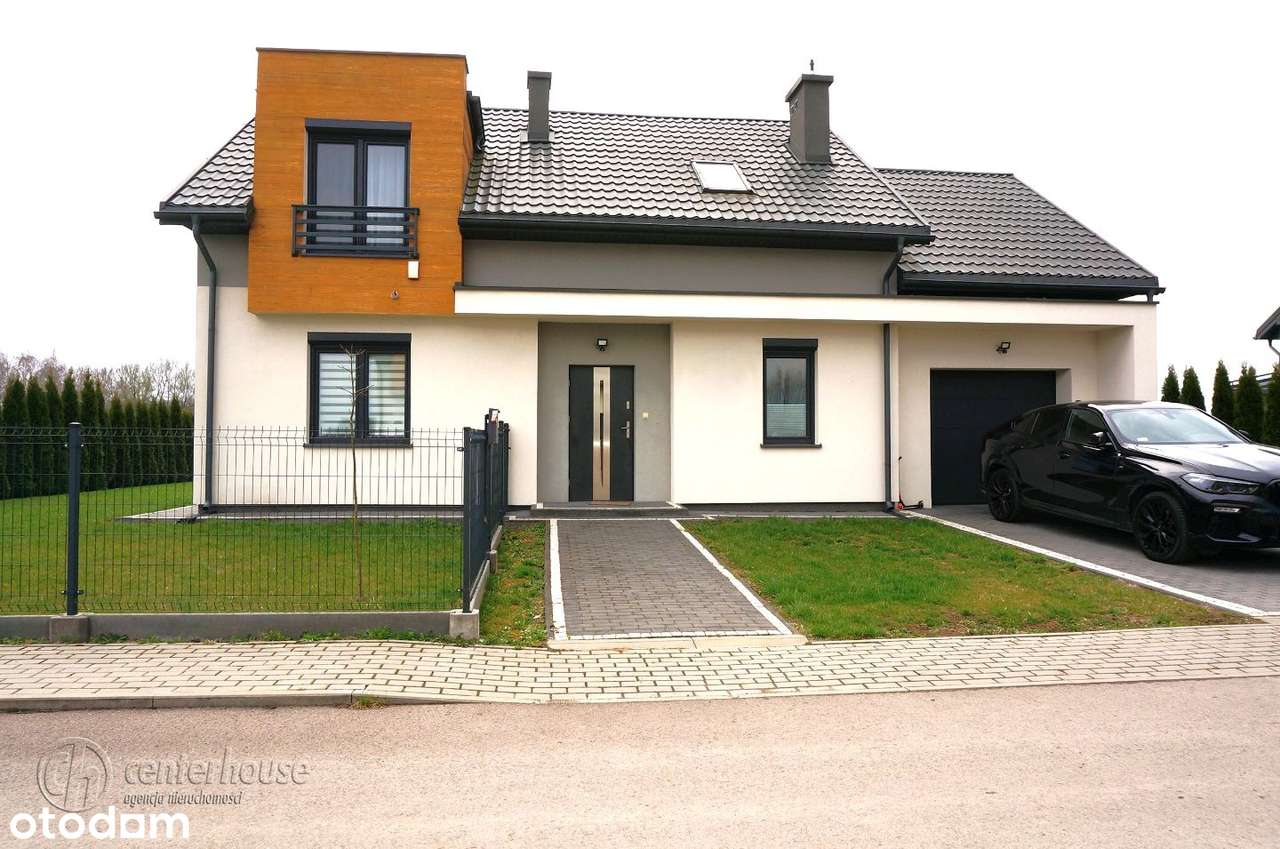 Do wynajęcia dom wolnostojący w Rzeszowie cena 5 500zł/m-c - Pełny obrazek: 1/20