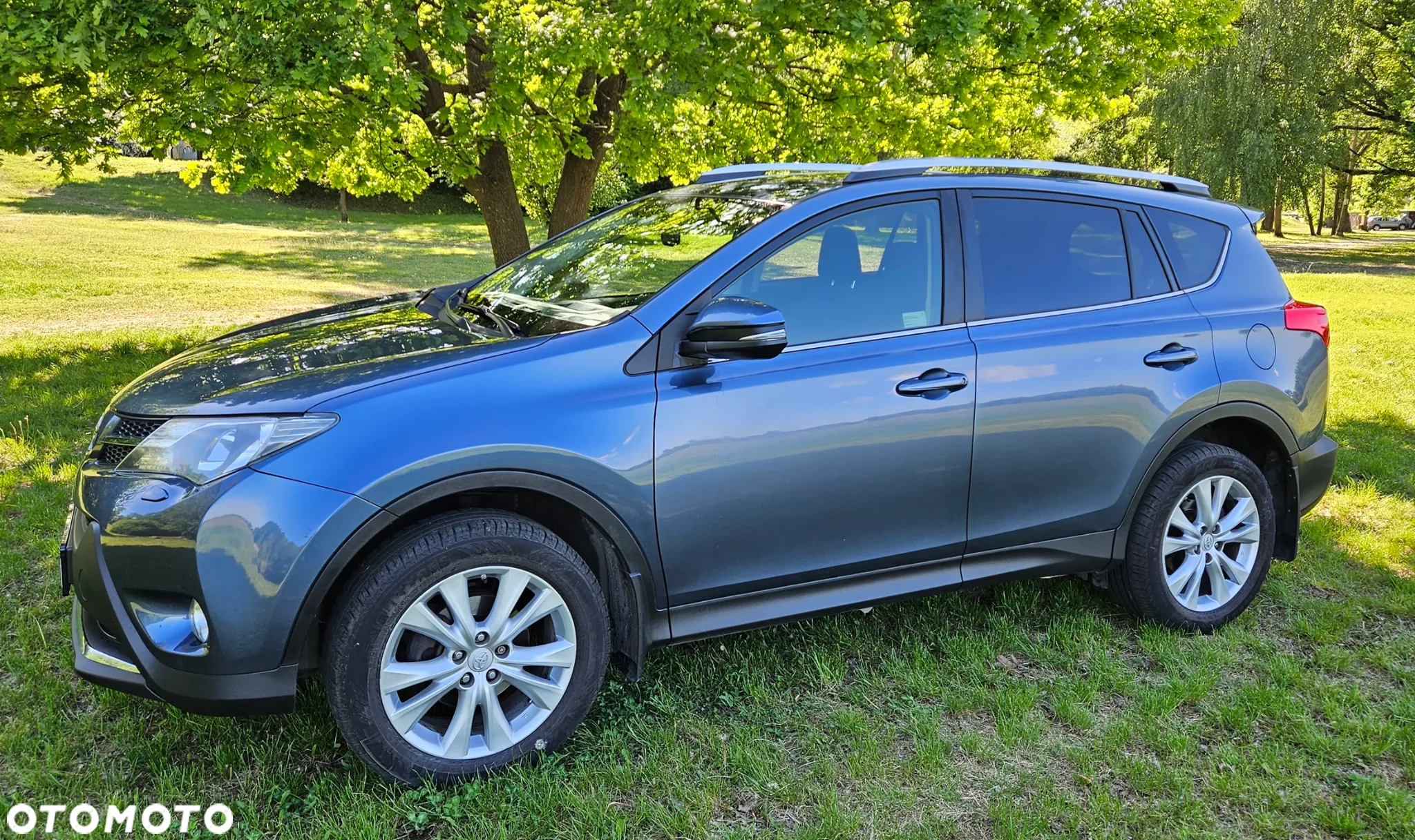 Toyota RAV4 2.0 4x4 Multidrive S Edition S - 15