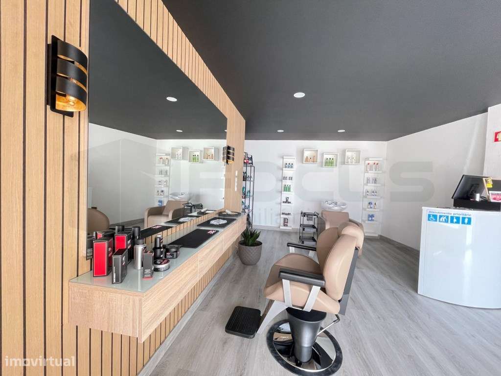 Cabeleireiro / Barbeiro - Estarreja para TRESPASSE - Grande imagem: 5/21