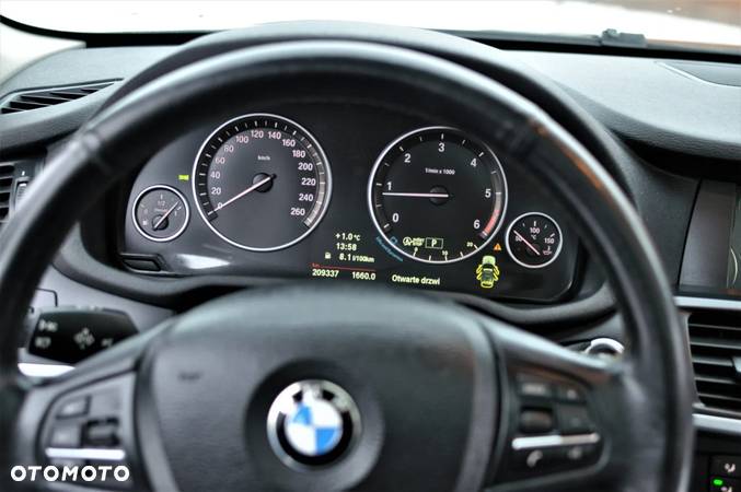 BMW X3 xDrive20d - 12