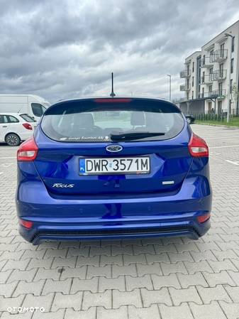 Ford Focus 1.0 EcoBoost ST-Line ASS - 4