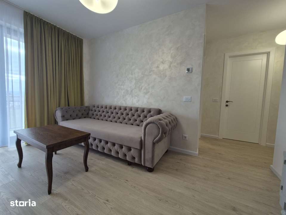 Apartament 2 camere 53 mp Modern Bloc NOU CETATE mobilat utilat comple-6