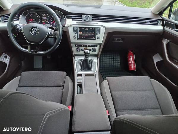 Volkswagen Passat Variant 2.0 TDI Comfortline - 2