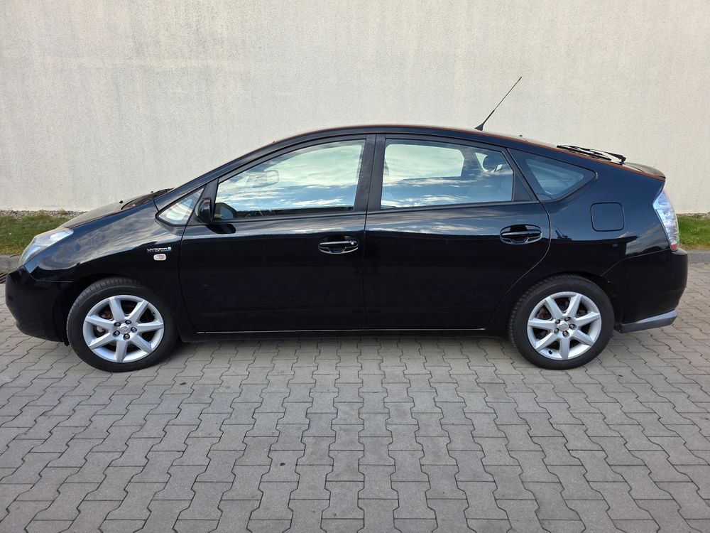 Toyota Prius II (2003-2009) 1.5 VVT-i Prestige 2007