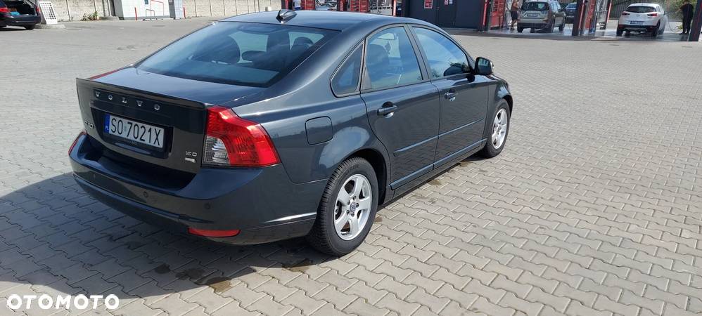 Volvo S40 1.6D DRIVe Momentum Start-Stop - 4