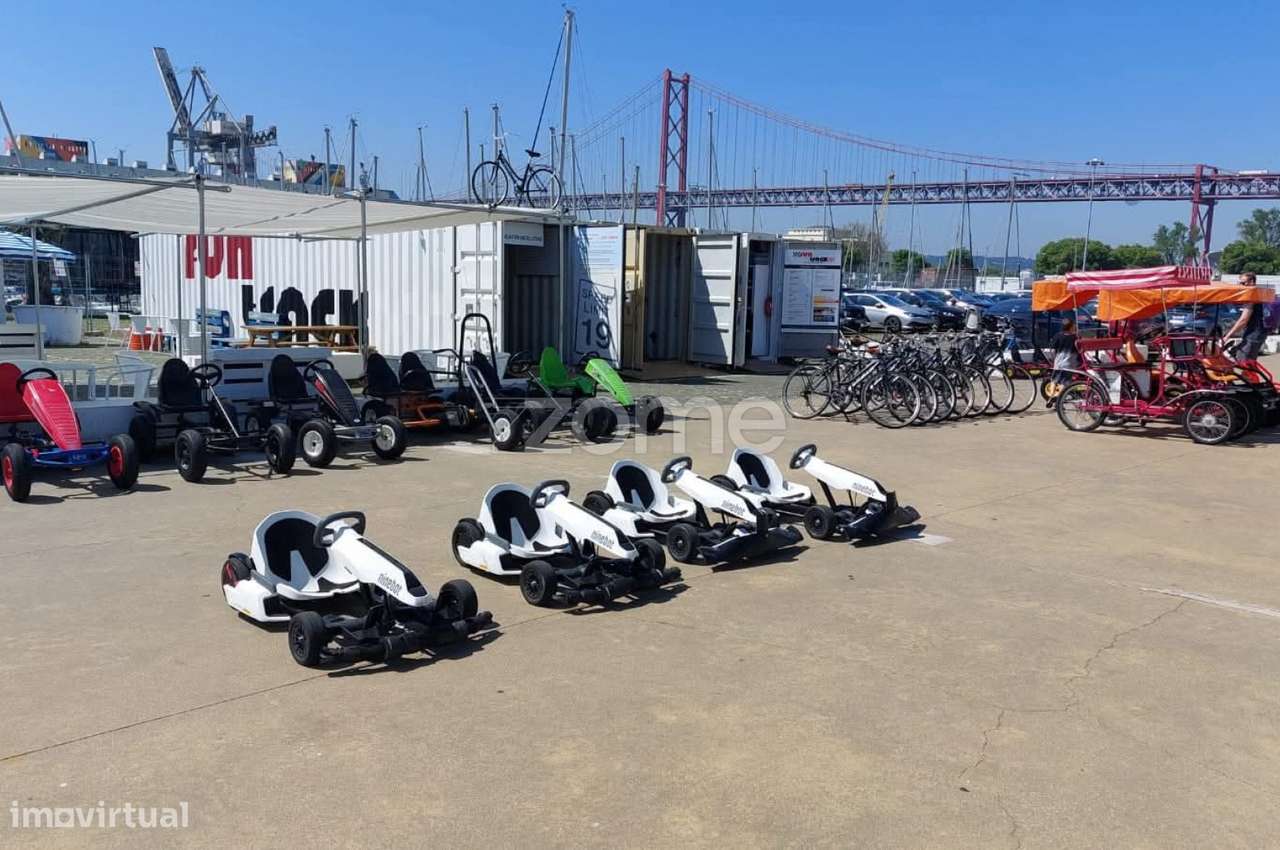 Gestão e exploração de um Parque de Lazer - Grande imagem: 2/16