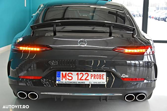 Mercedes-Benz AMG GT-S - 28