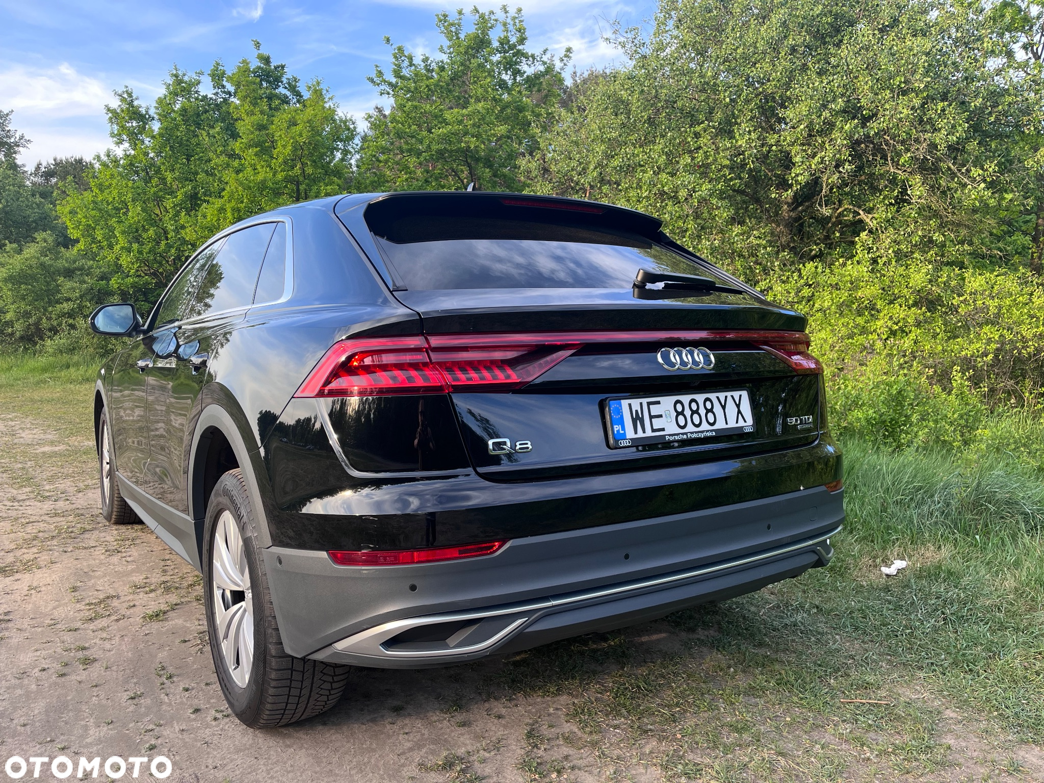 Audi Q8 50 TDI mHEV Quattro Tiptronic - 7