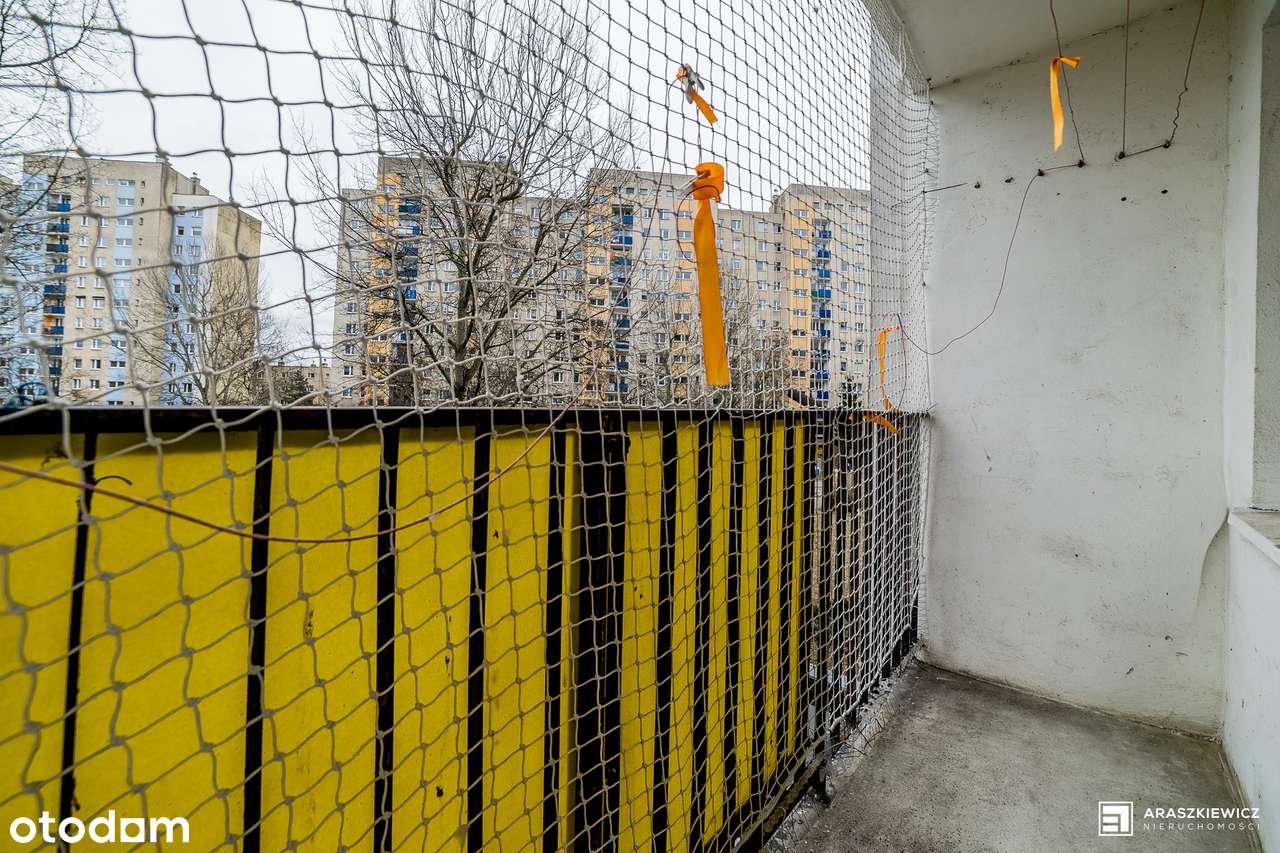 PRZETARG: sprzedaż 2-pokojowego mieszkania 48,03 m², os. Dębina 8/32-14