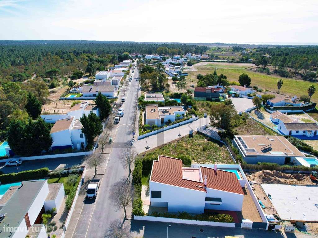 Moradia V4 com Piscina para Venda na Comporta - Grande imagem: 4/53