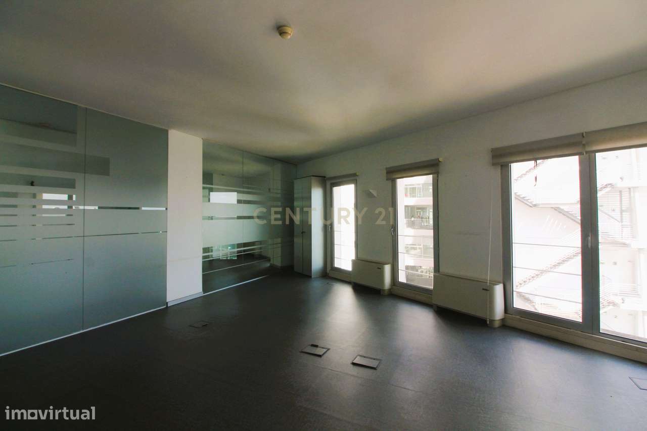 Escritório com 154 m2 - Edifício D. João II - Parque das Nações - Lisb - Grande imagem: 3/17