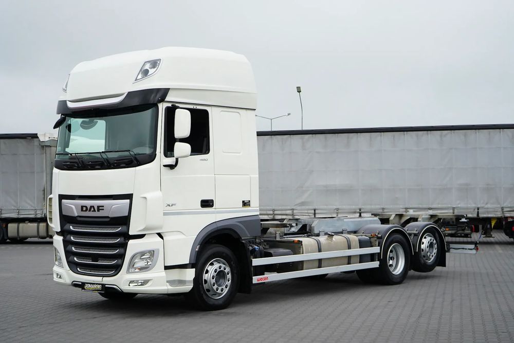 DAF XF 2021