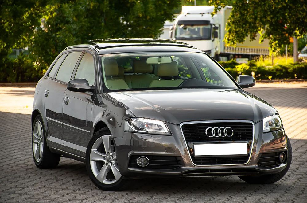 Audi A3 8P 1.8 TFSI S tronic Ambiente 2011
