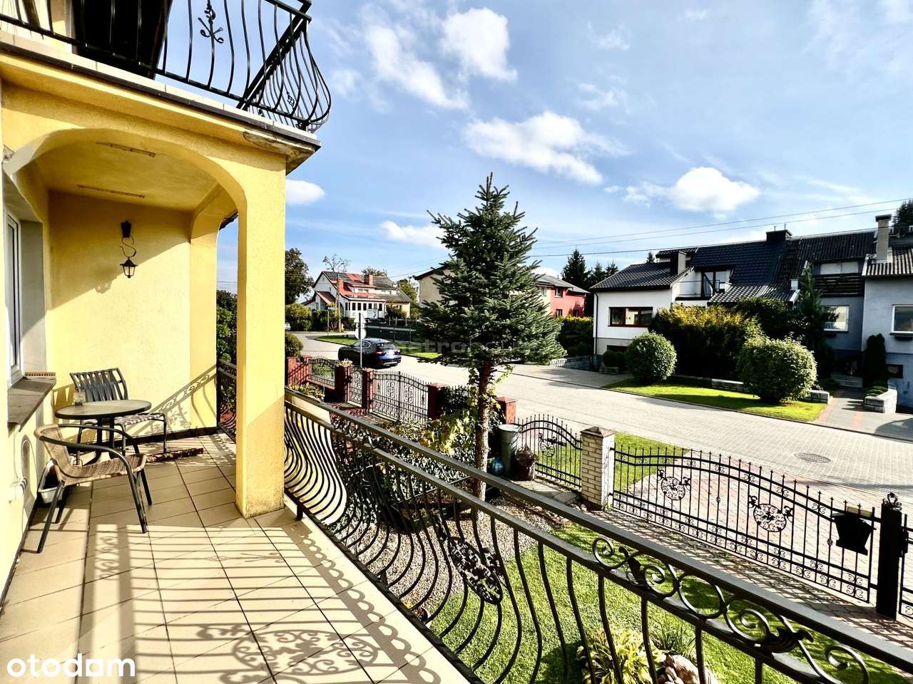 Dom w zabudowie bliźniaczej nad Jeziorakiem. - Pełny obrazek: 4/20