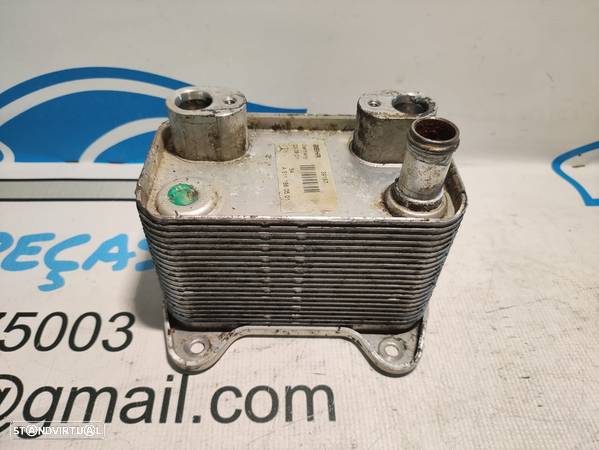 REFRIGERADOR OLEO MOTOR MERCEDES BENZ CLASS C W203 C220 CDI 16V 143CV OM611962 611962 A6111880501 6111880501 COUPE CL203 CLC CLASS E W211 E220 CLK C209 W209 S W220 CLASS A W168 SPRINTER B602 - 6