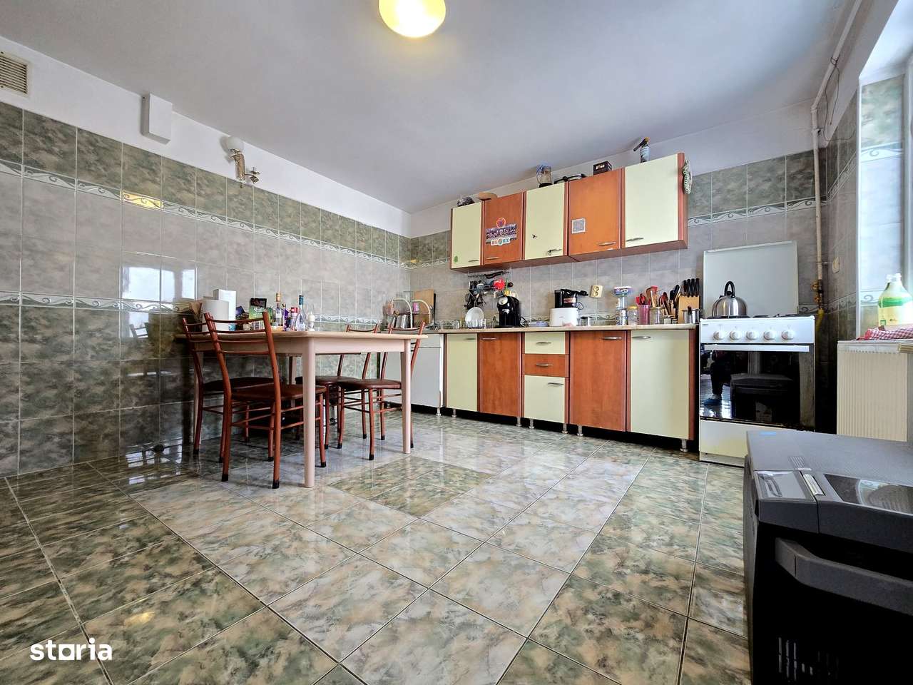 Unirii - Rond Cosbuc, 71 mp, centrala proprie de apartament-1