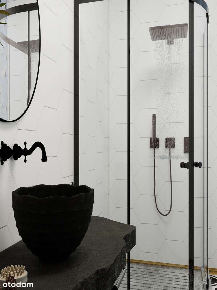 Nowoczesne 3-pokojowe mieszkanie z balkonem-8