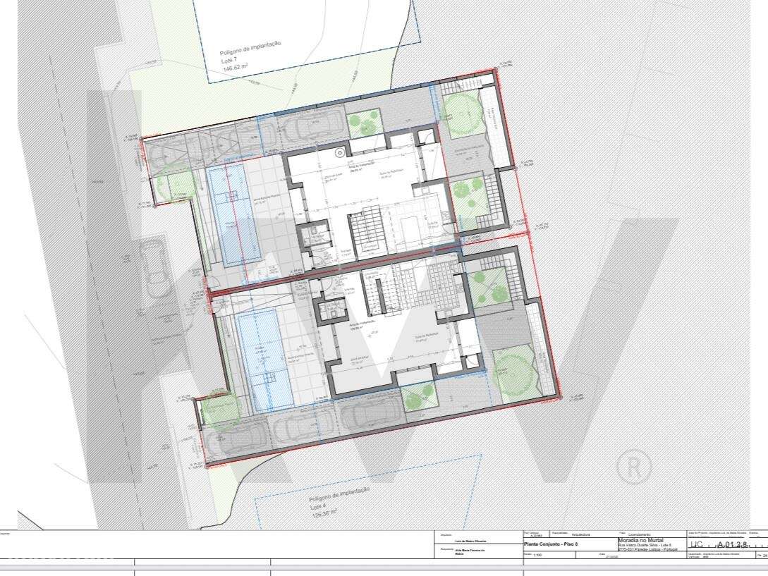 Moradia T3 de Luxo com Piscina Privada | A 1,5 km da Praia de São Pedr-23