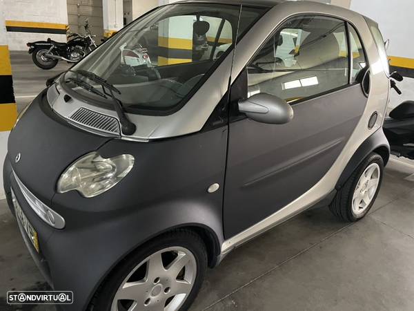 Smart ForTwo Coupé - 1