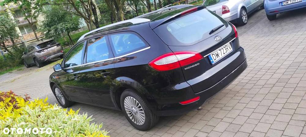 Ford Mondeo 2.0 TDCi Titanium - 8