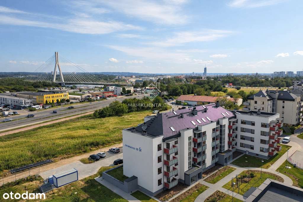 Nowe mieszkanie do wykończenia  - 52 m2, garaż-14