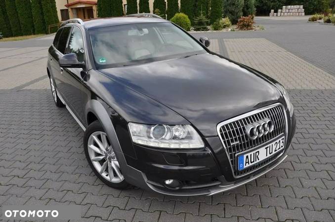 Audi A6 Allroad 3.0 TDI Quattro Tiptr - 14