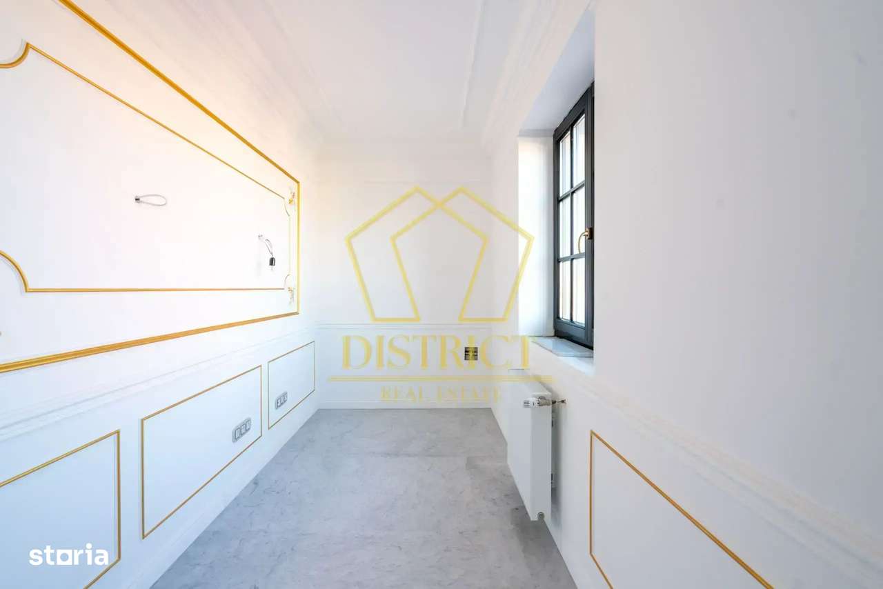 Penthouse deosebit 5 camere si terase de 85mp | Stil Baroc - Imagine principală: 5/15