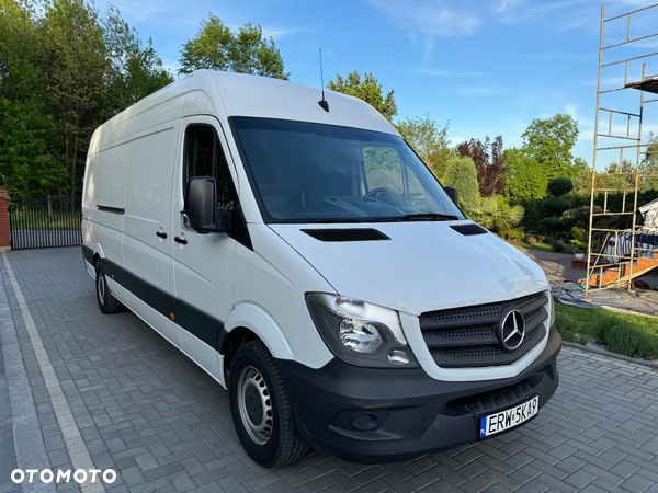 Mercedes-Benz Sprinter 316 L4H2 Maxi - 2