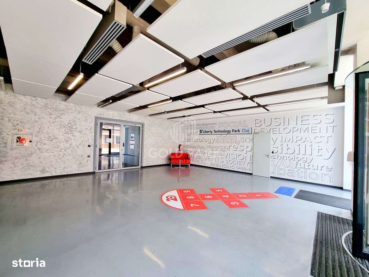 Sp. Birouri-0% COMISION-Cladire Clasa A-Suprafete de la 168-1,200 mp - Imagine principală: 2/20