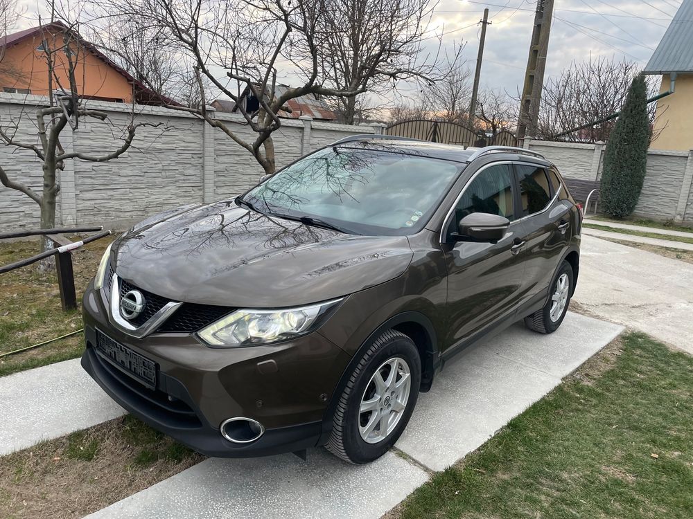 Nissan Qashqai II [2013 - 2021] 2014
