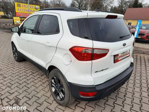 Ford EcoSport 1.0 EcoBoost Navi Edition ASS - 9