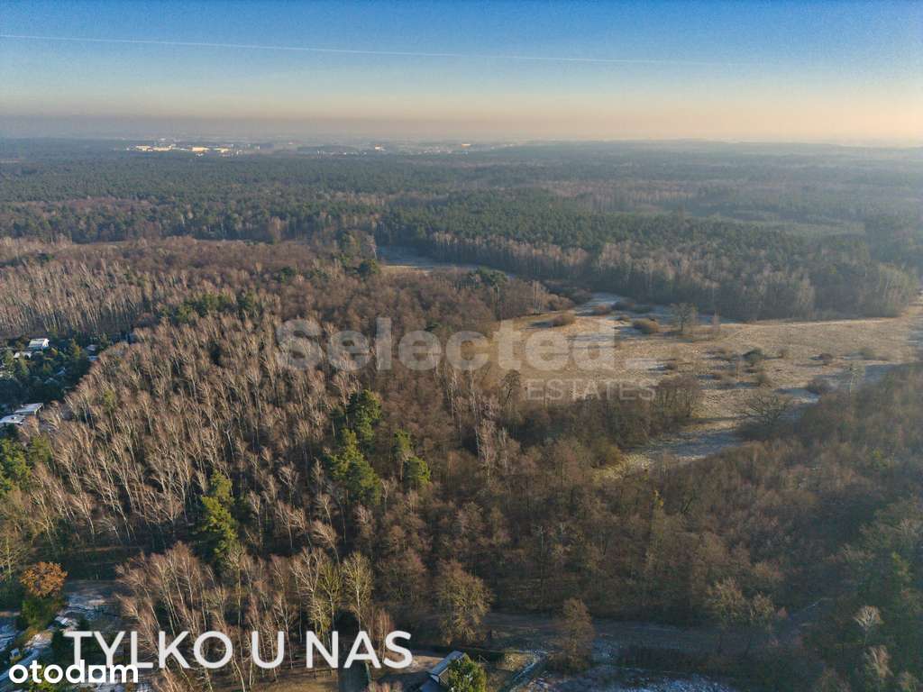 Działka budowlana z WZ przy lesie | Pokrzywnica-8