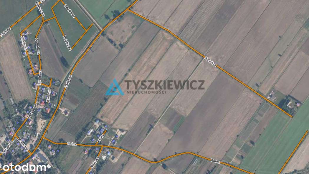 Rokitnica działka rolna - Pełny obrazek: 4/6