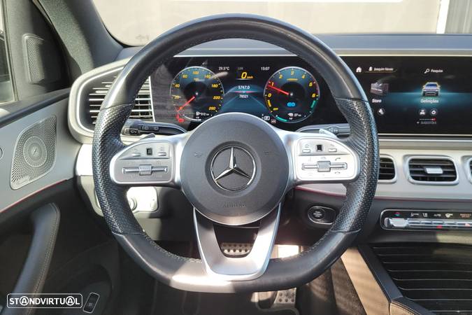 Mercedes-Benz GLE 350 de 4Matic - 18