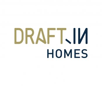 Draft In Homes Logotipo