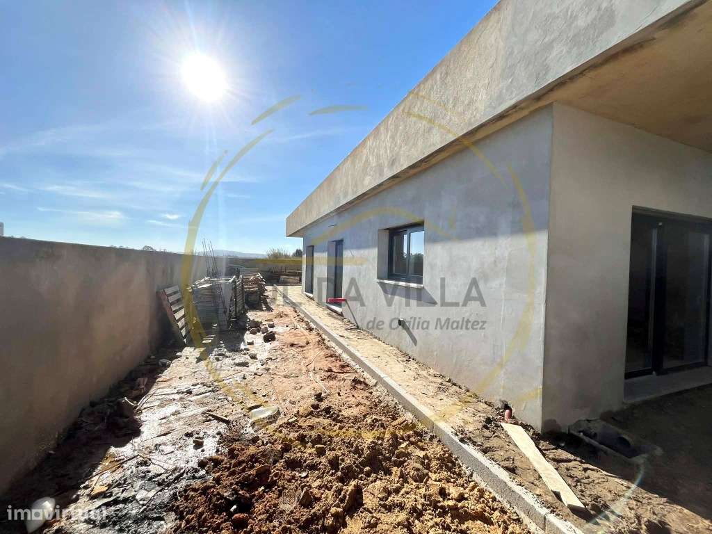 Moradia T4 Isolada Térrea - Quinta do Anjo - 600.000€-27