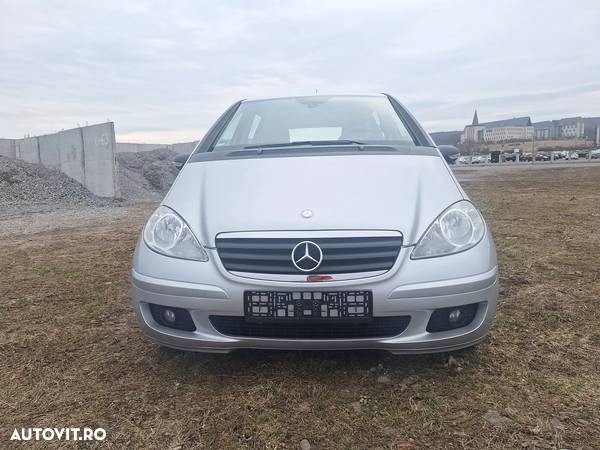 Mercedes-Benz A 150 Autotronic Elegance - 1