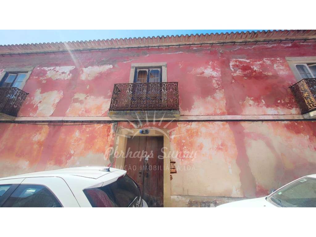 Moradia Estilo Senhorial no Centro de Grândola-13