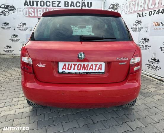 Skoda Fabia 1.6 MPI Sport Aut. - 5