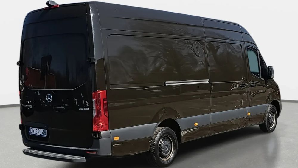 mercedes-benz Sprinter