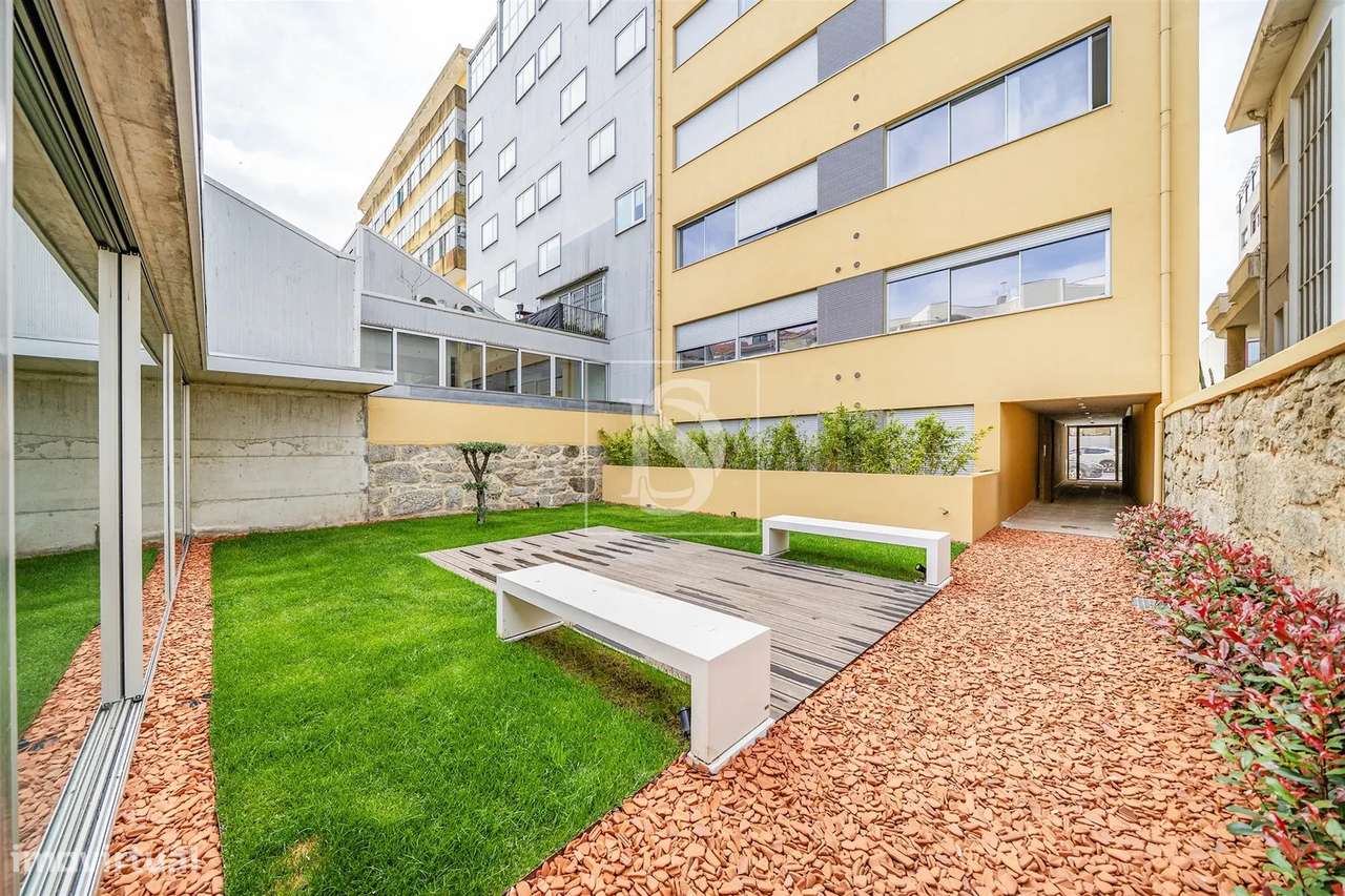 Apartamento T0 Novo Mobilado | Boavista, Porto-22
