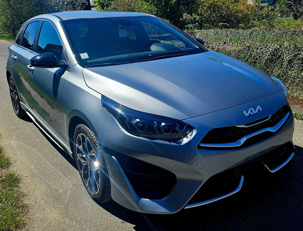 Kia Ceed III 1.6 CRDi (48V Mild-Hybrid) DCT7 GT Line 2023