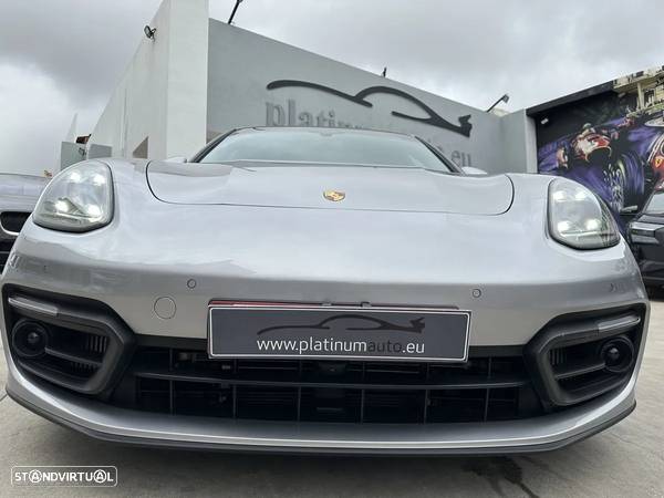 Porsche Panamera Sport Turismo - 59