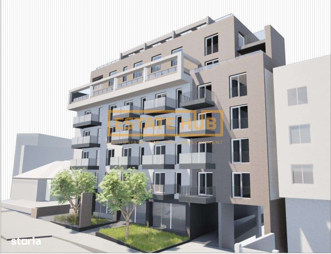 Direct de la dezvoltator- 3 camere langa Iulius Mall - Imagine principală: 2/5