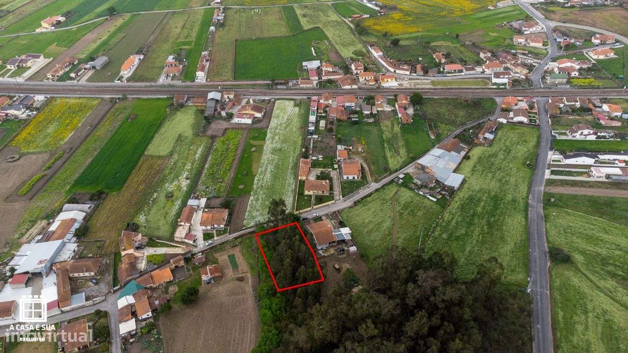Terreno com 1470 m2 para construção em Válega - Exclusivo - Grande imagem: 4/11