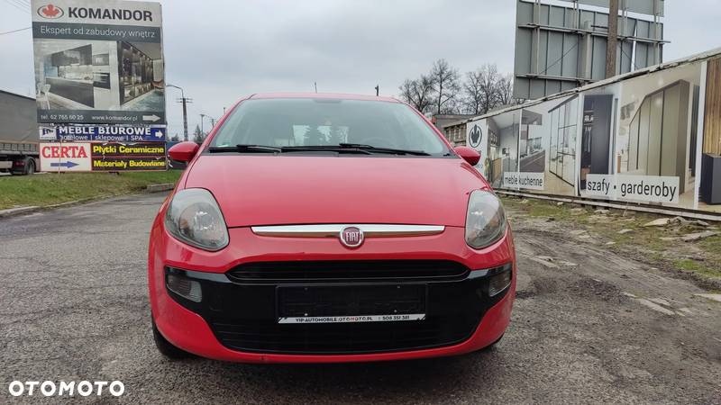 Fiat Punto Evo 1.2 Easy - 10