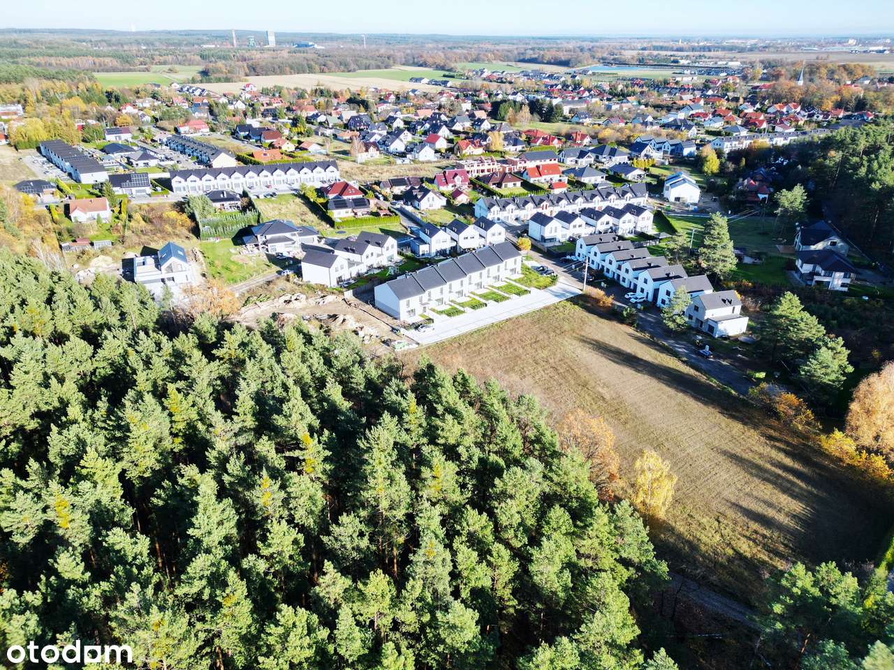 OFICJALNE BIURO SPRZEDAŻY, bez PCC - lokal z dużym ogrodem pod Lubinem-5