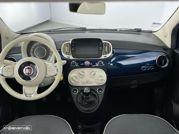 Fiat 500 1.0 Hybrid Lounge - 10