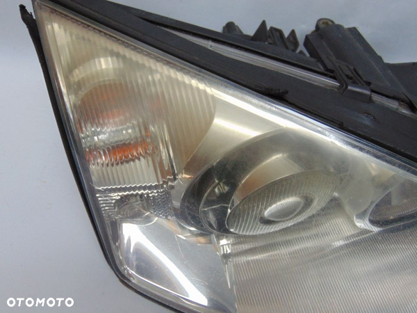 Lampa przednia przód prawa xenon Ford Mondeo MK3 Europa 00-06r - 3